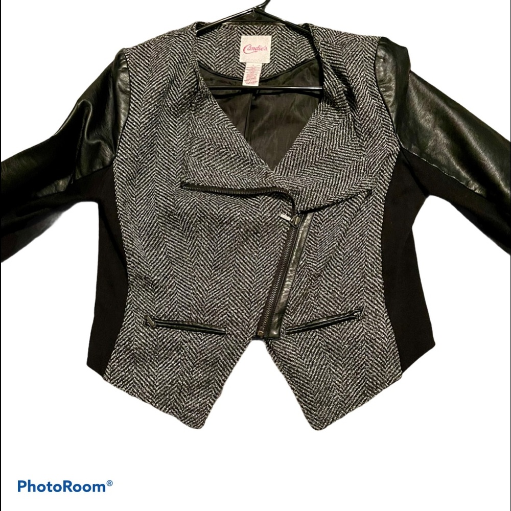 Candie’s blazer
